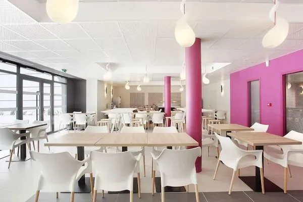 France Provence-Cote d Azur : AppartHotel Le Dôme