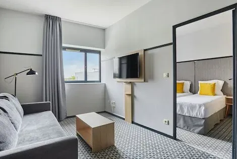 France Rhone-Alpes : AppartHotel Bioparc