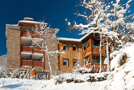 séjour France Midi-Pyrénées - LAGRANGE VACANCES LES CHALETS D'AX 