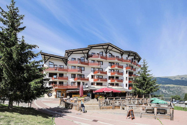 France : Résidence locative Pierre & Vacances Le Britania