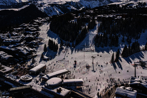 France : Chalet Résidence Ajacour