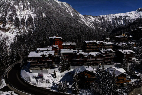 France : Chalet Résidence Goyard