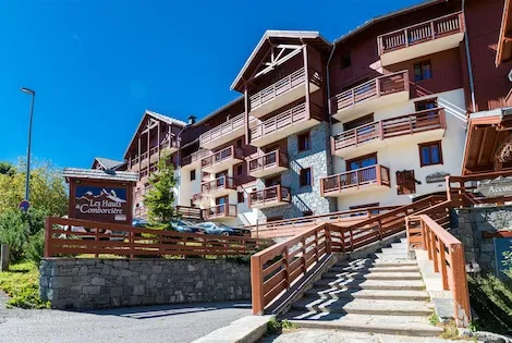 séjour France Alpes - Lagrange Vacances Les Hauts De Comborciere
