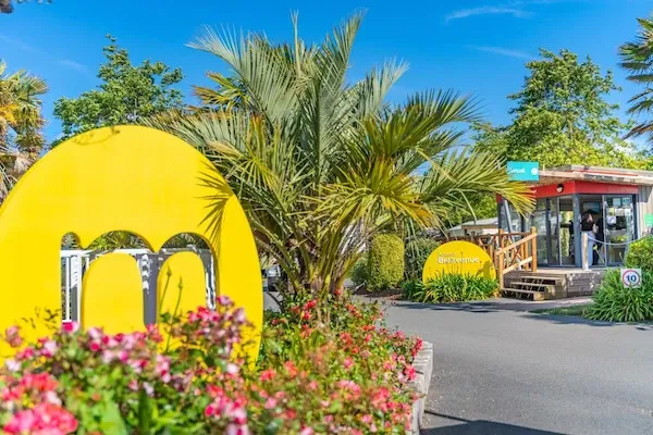 France : Camping maeva Club Les Alizés