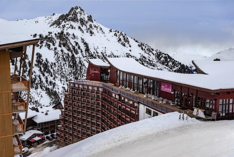 séjour France Alpes - Belambra Clubs 