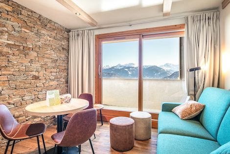 séjour France Alpes - Valmorel / Doucy - Résidence La Duit*** - Vacancéole - 3*