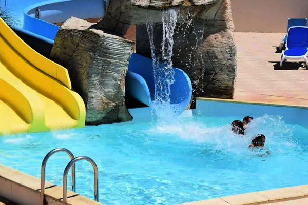 France : Camping Chadotel La Dune des Sables