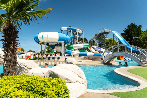 France : Camping Club MS Le Trianon