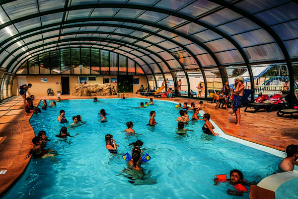 France : Camping Le Nid d'Été