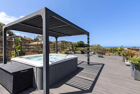 France : Camping maeva Escapades Le Colomba