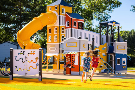 France : Camping Club Pontaillac Plage **** - MS Vacances