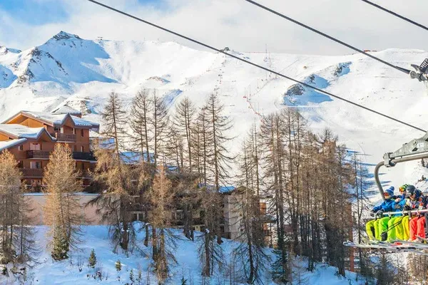 France : Résidence locative LAGRANGE VACANCES ASPEN