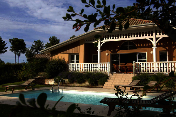 France : Résidence locative LAGRANGE VACANCES ATLANTIC GREEN