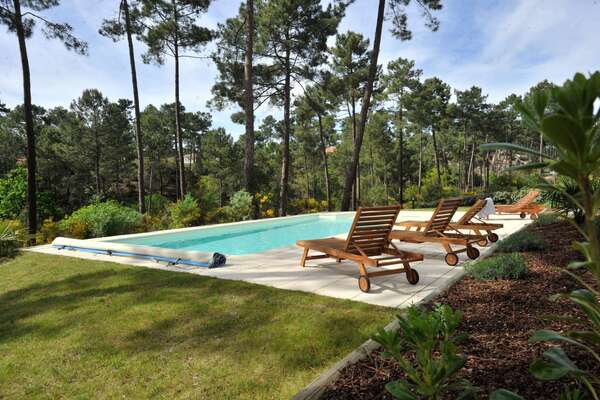 France : Résidence locative LAGRANGE VACANCES ATLANTIC GREEN