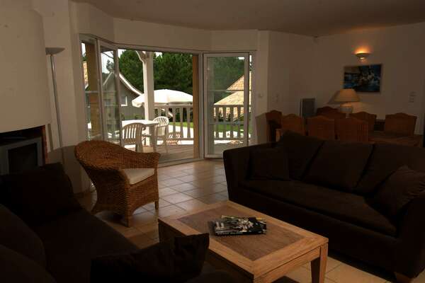 France : Résidence locative LAGRANGE VACANCES EDEN CLUB