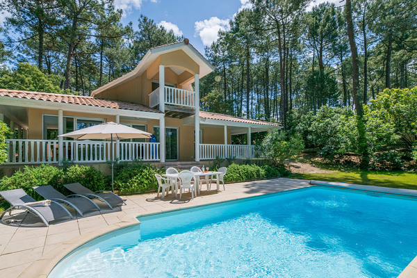 France : Résidence locative LAGRANGE VACANCES EDEN PARC GOLF