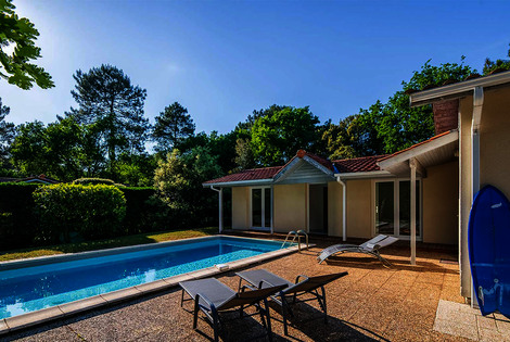 France : Résidence locative LAGRANGE VACANCES GREEN PARC