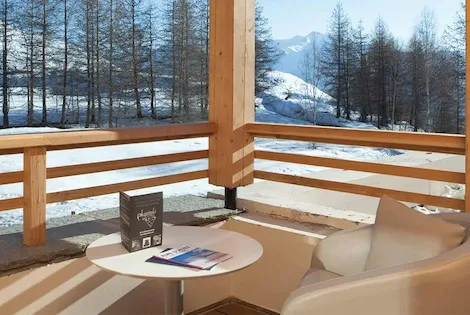 France : Résidence locative LAGRANGE VACANCES L'ALPENROSE