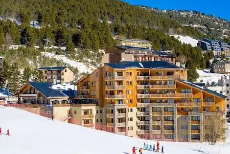 France : Résidence locative LAGRANGE VACANCES L'OREE DES CIMES