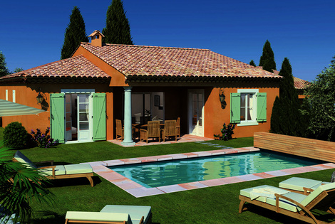 France : Résidence locative LAGRANGE VACANCES LE DOMAINE DE L'EILEN