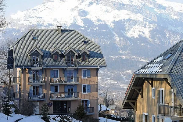 France : Résidence locative LAGRANGE VACANCES LES AROLLES