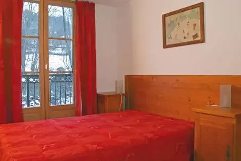 France : Résidence locative LAGRANGE VACANCES LES AROLLES