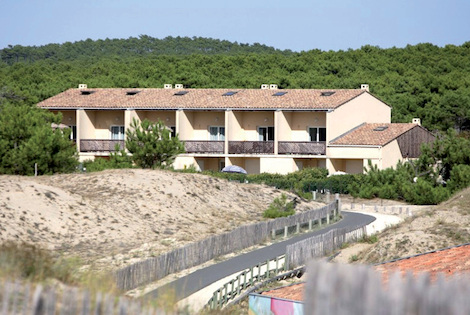 France : Résidence locative LAGRANGE VACANCES LES HAMEAUX DE L'OCEAN