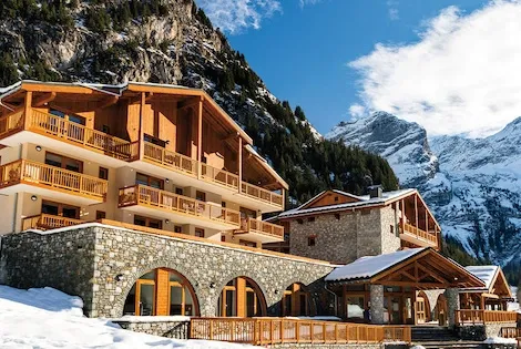 France : Résidence locative LAGRANGE VACANCES LES HAUTS DE LA VANOISE