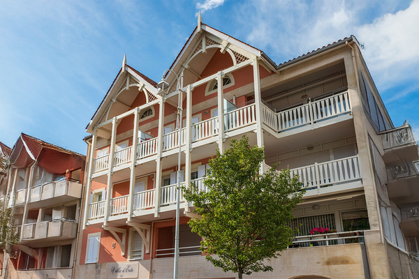 France : Résidence locative LAGRANGE VACANCES VILLA D'ESTE