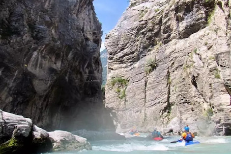 France : Camping -Caravaneige l'Iscle de Prelles