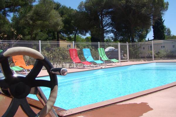 France : Camping 123 Sud Vacances