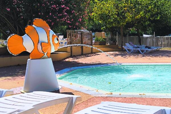 France : Camping Aloha Club