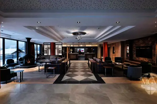 France : Résidence locative Alpen Lodge - MGM Hôtels & Résidences