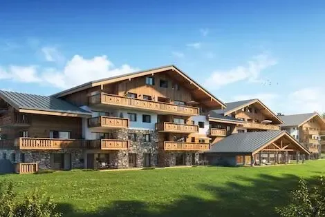France : Résidence locative Amaya - MGM Hôtels & Résidences sss
