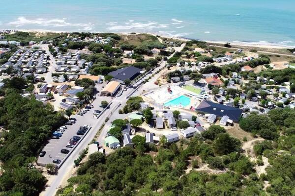 France : Camping Anse des Pins