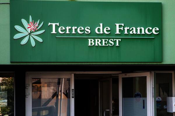 France : Camping Appart'Hôtel Brest