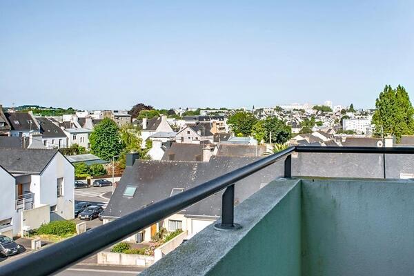 France : Résidence hôtelière Appart'Hôtel Brest