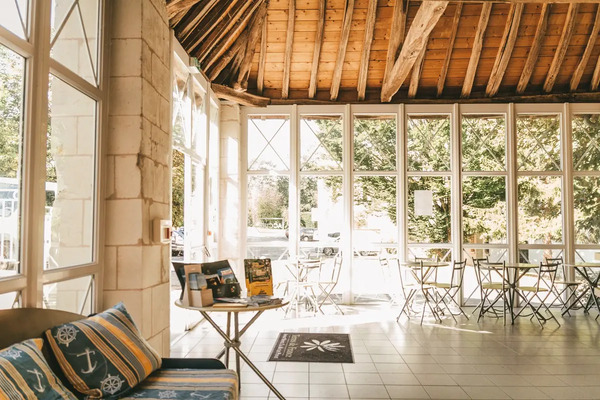 France : Résidence locative Appart'Hotel La Roche-Posay