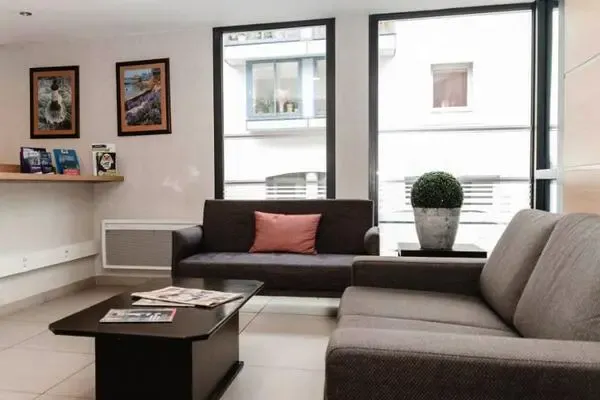 France : Camping Appart'Hôtel Quimper