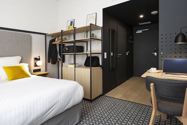 France : AppartHotel Appart'hôtel Signature Le Havre Centre