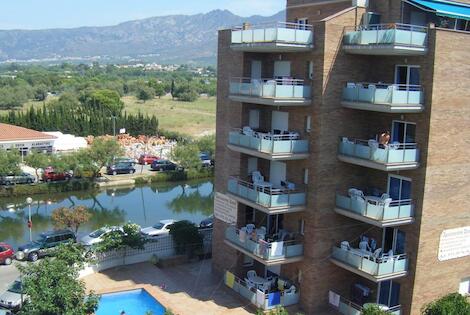 France : Résidence hôtelière Appartements Daniel