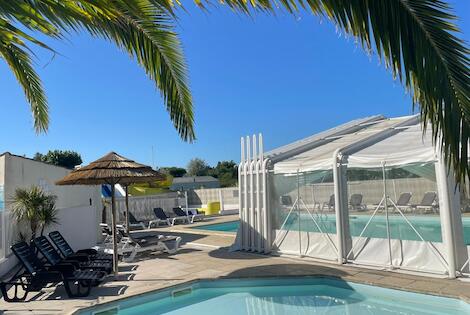 France : Camping Aqua 3 Masses