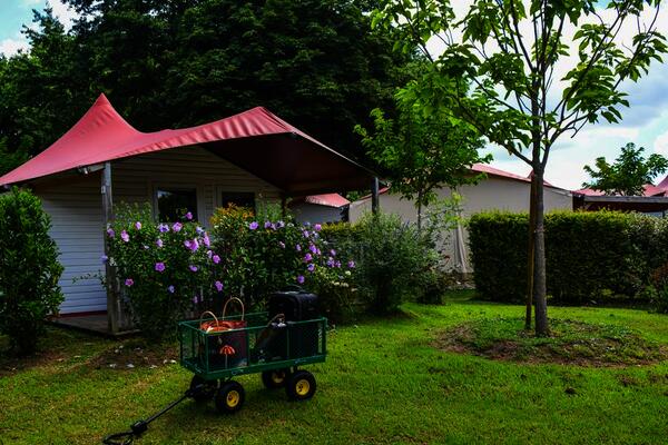 France : Camping Arotxa Karrita