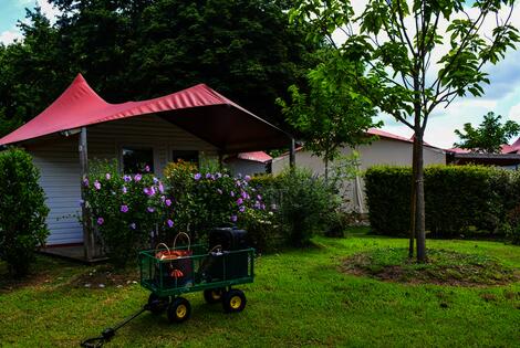 France : Camping Arotxa Karrita