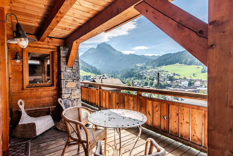 France : Chalet As De Coeur