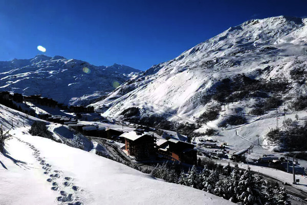 France : Résidence Astragales