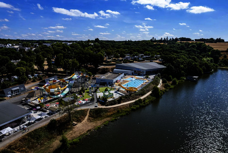 France : Camping Au Bocage du Lac