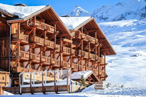 France : Hôtel Au Chamois d'Or