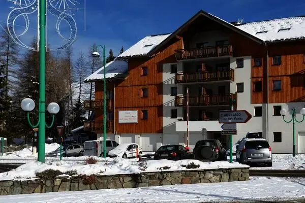 France : Résidence hôtelière Au Coeur des Ours