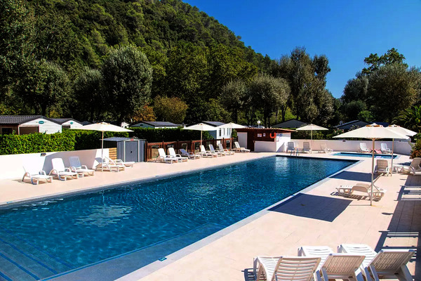 France : Camping Au Vallon Rouge